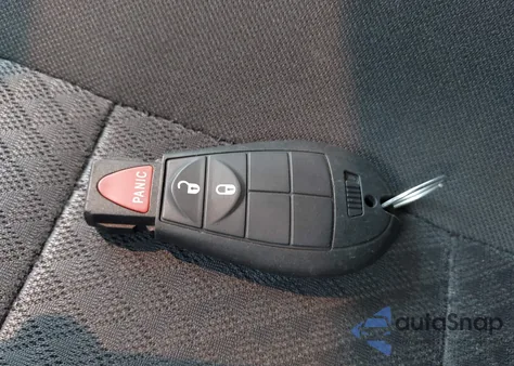 2010 Dodge Grand Caravan Se z USA, uszkodzony, nr VIN 2D4RN4DE9AR261692